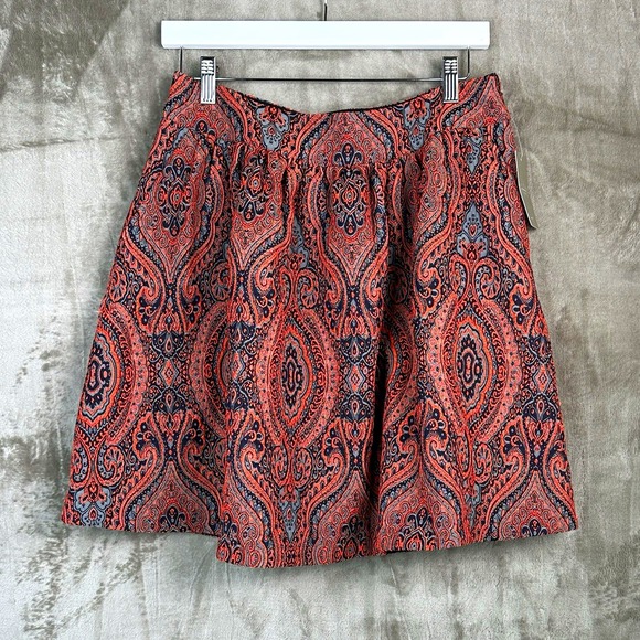 Anthropologie Dresses & Skirts - Anthropologie Moulinette Soeurs Karachi Paisley Skirt NWT size M